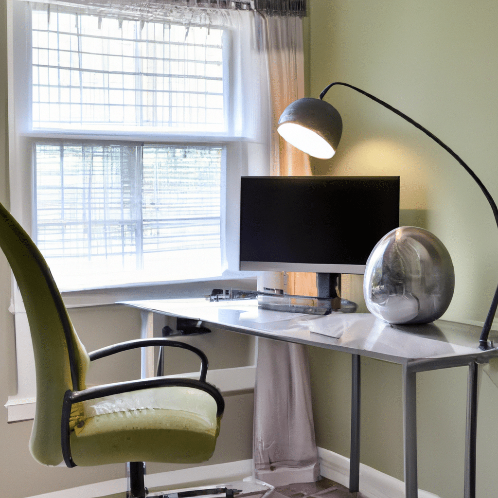 Designer Hacks:  Little-Known Tips for Creating a Stylish Home Office