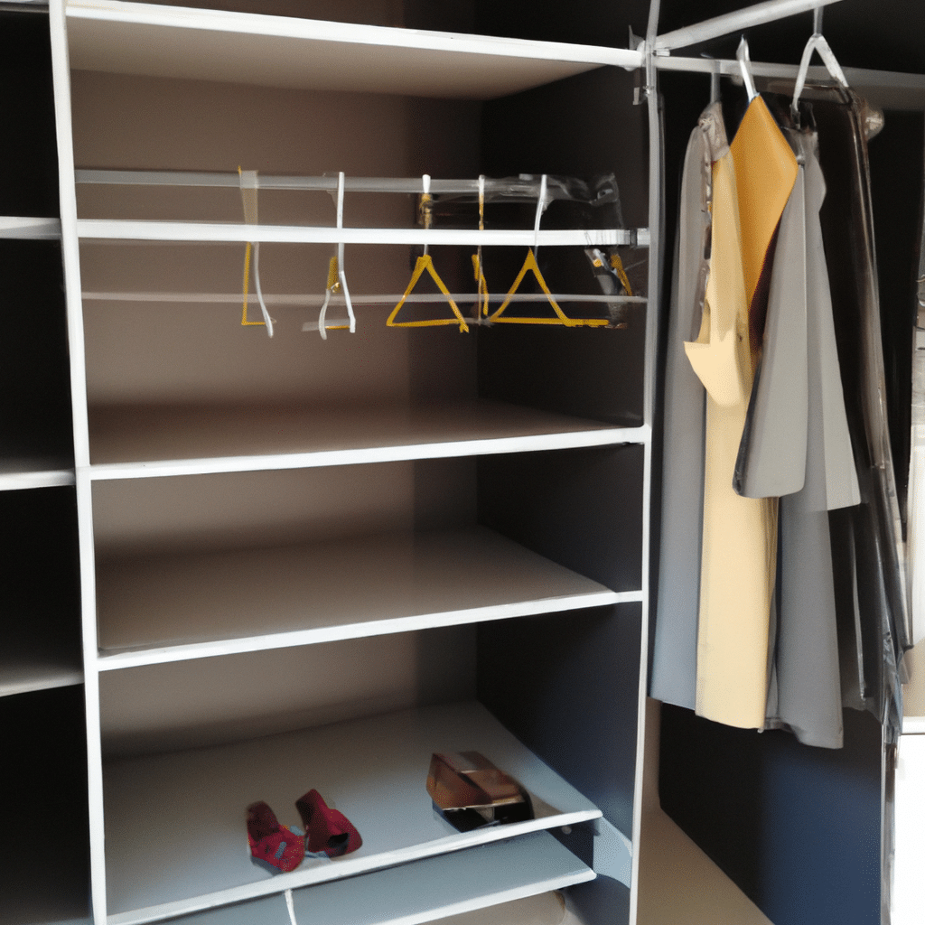 Double Your Storage Space: Genius Hacks for Tiny Closets