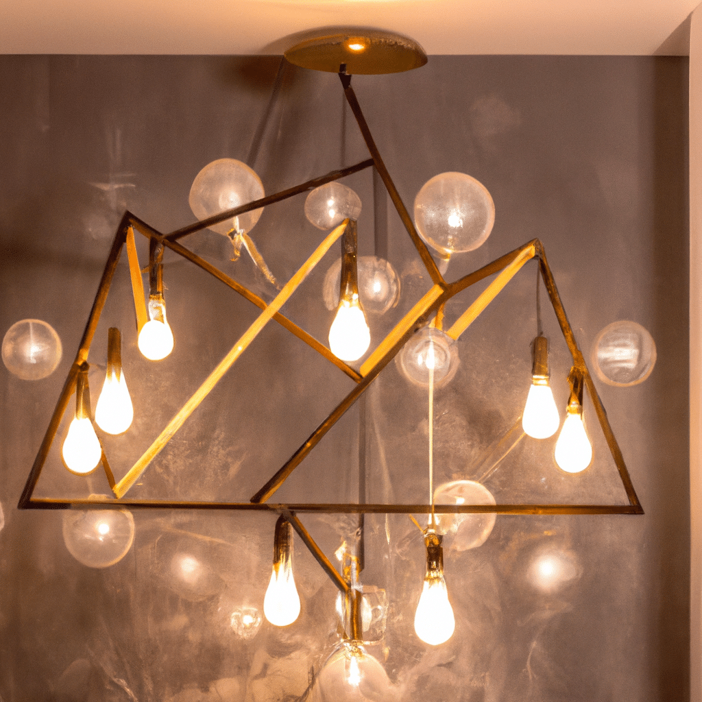 Out-of-the-Box Lighting Solutions: Illuminate Your Home with Unique and Eye-Catching Fixtures