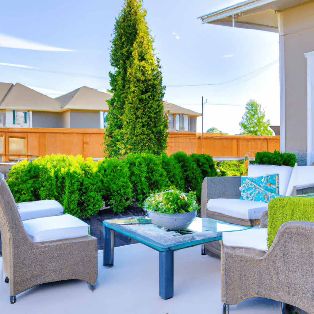 Revamp Your Patio: How to Create the Perfect Outdoor Living Oasis