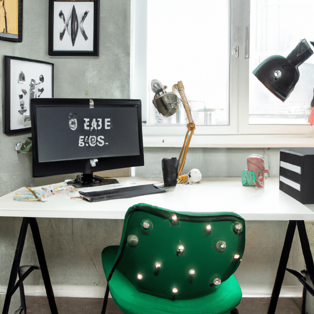 Secrets to Creating a Home Office in a Studio Apartment
