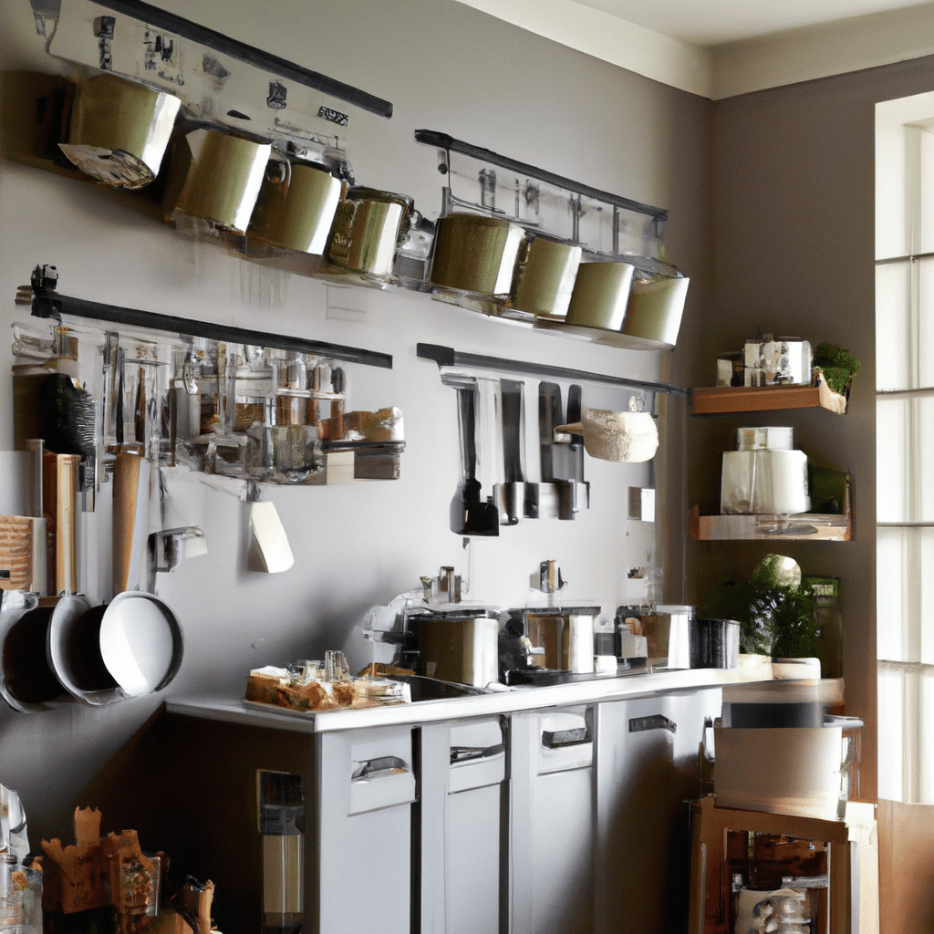 Small Kitchen, Big Potential: Organizational Tips for Cooking Enthusiasts