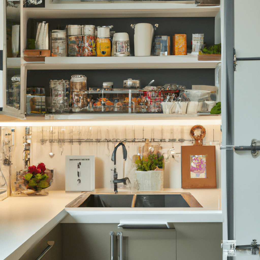 Small Kitchen, Big Taste: Genius Hacks for Cooking in a Compact Space