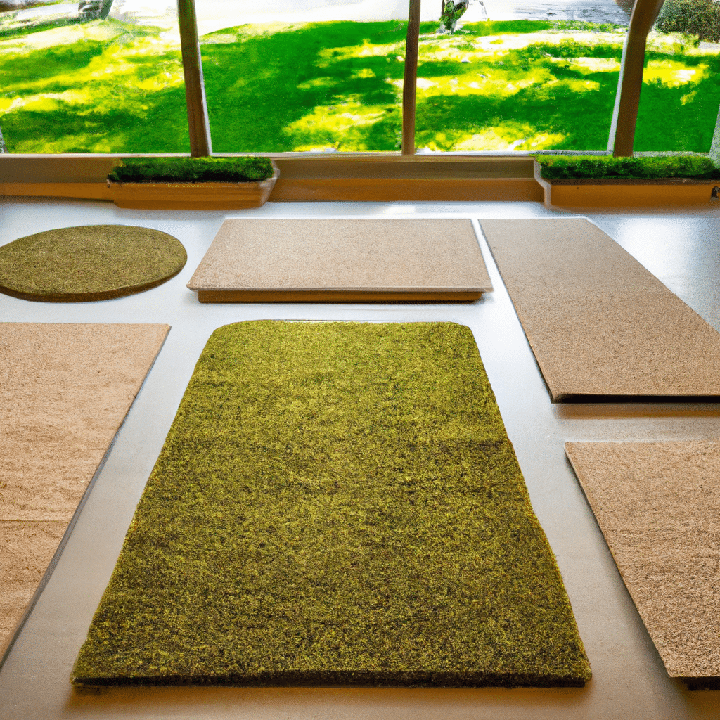 The Ultimate Guide to Eco-Friendly Flooring: Discover Sustainable Options That Will Make Your Feet Happy