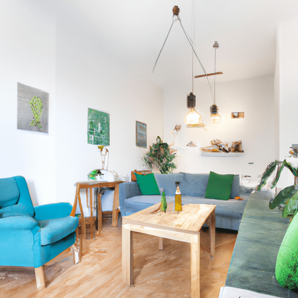 Transform Your Tiny Apartment into a Spacious Oasis: Innovative Interior Design Hacks for Small Spaces
