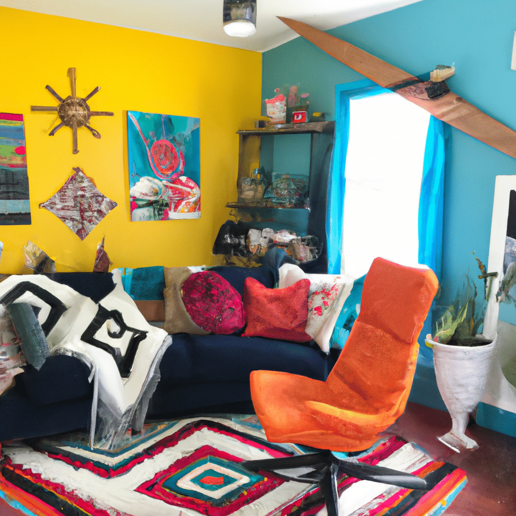 Unlock Your Creative Potential:  Unconventional DIY Techniques to Transform Your Living Space