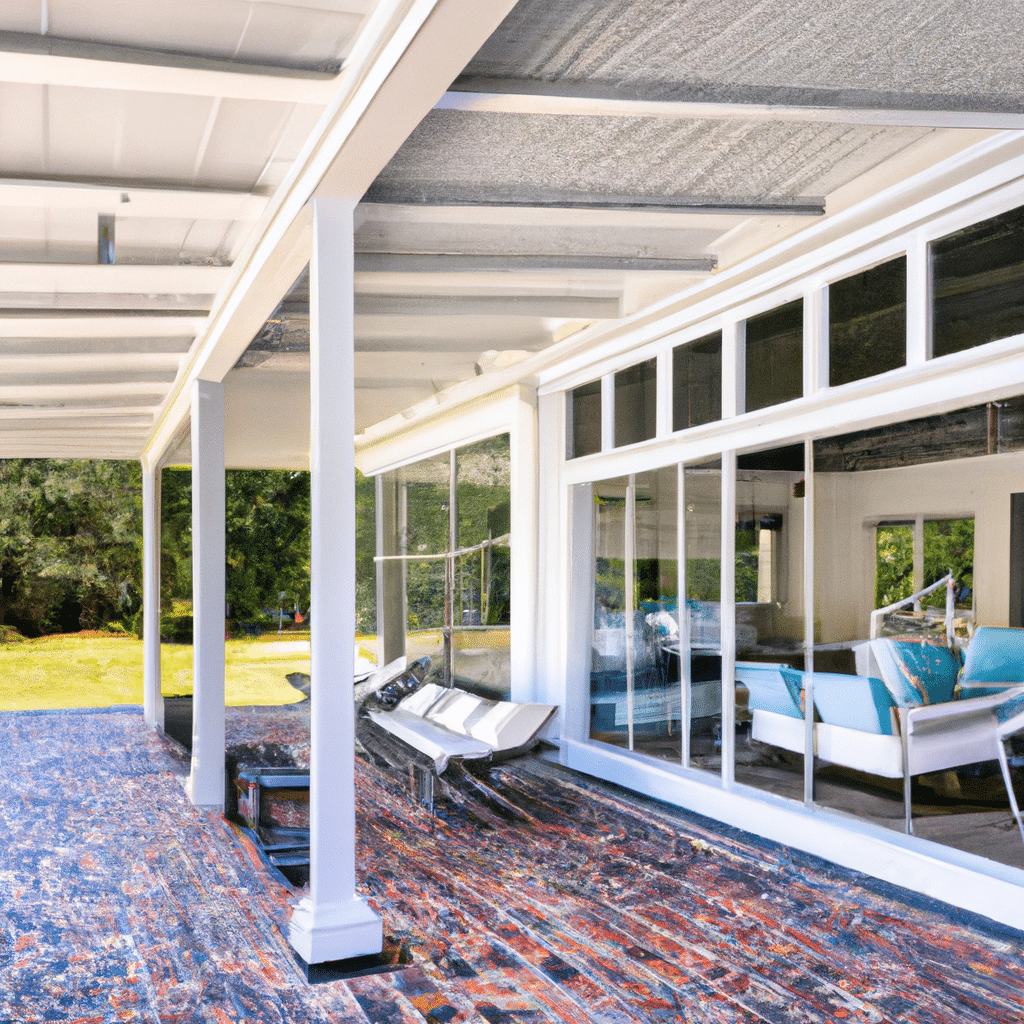 Unlock the Secrets to Creating Seamless Indoor-Outdoor Living Spaces