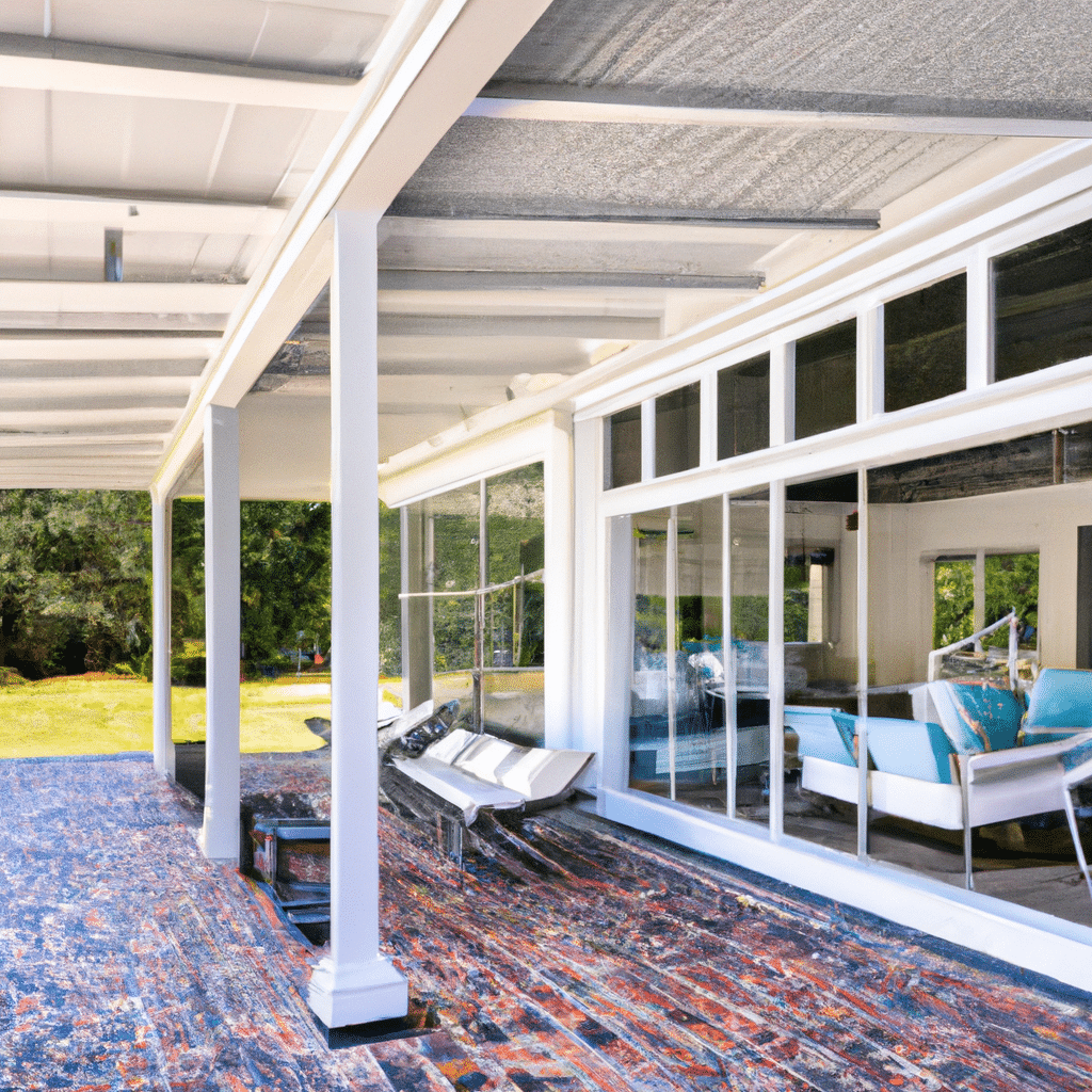 A Guide To Creating Seamless Indoor-Outdoor Living Spaces - Fiori -  Bringing Your Home To Life