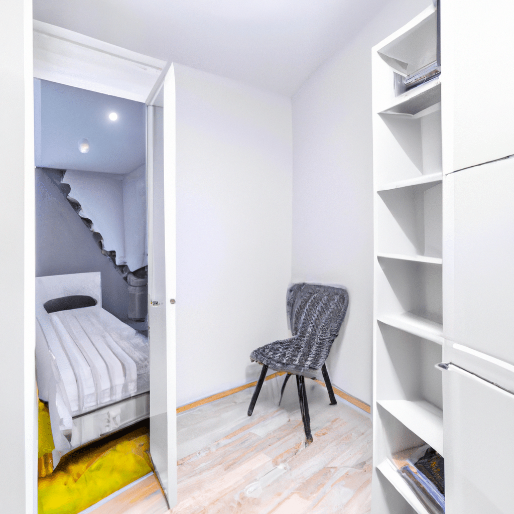 Unveiling the Hidden Potential of Awkward Corners: Creative Solutions for Small Spaces